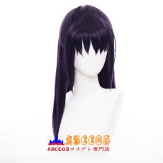 画像2: 呪術廻戦 いおり うたひめ(Iori Utahime) wig コスプレウィッグ abccos製 「受注生産」 (2)