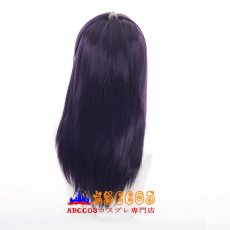 画像4: 呪術廻戦 いおり うたひめ(Iori Utahime) wig コスプレウィッグ abccos製 「受注生産」 (4)