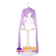 画像1: プリパラ PriPara 真中らぁら wig コスプレウィッグ abccos製 「受注生産」 (1)
