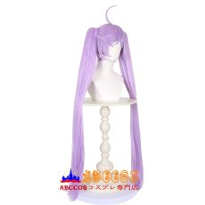 画像2: プリパラ PriPara 真中らぁら wig コスプレウィッグ abccos製 「受注生産」 (2)