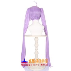 画像5: プリパラ PriPara 真中らぁら wig コスプレウィッグ abccos製 「受注生産」 (5)