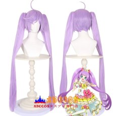画像6: プリパラ PriPara 真中らぁら wig コスプレウィッグ abccos製 「受注生産」 (6)