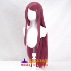 画像2: NARUTO -ナルト- うずまきクシナ wig コスプレウィッグ abccos製 「受注生産」 (2)