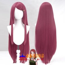 画像5: NARUTO -ナルト- うずまきクシナ wig コスプレウィッグ abccos製 「受注生産」 (5)