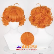 画像4: パンティ&ストッキングwithガーターベルト ブリーフ Burifu wig コスプレウィッグ abccos製 「受注生産」 (4)