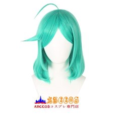 画像1: 魔法少女にあこがれて 姉母ネモ（あねも ネモ）wig コスプレウィッグ abccos製 「受注生産」 (1)