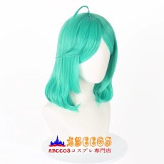 画像2: 魔法少女にあこがれて 姉母ネモ（あねも ネモ）wig コスプレウィッグ abccos製 「受注生産」 (2)