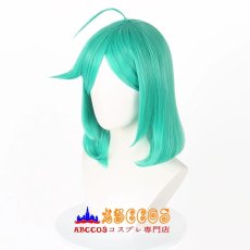 画像4: 魔法少女にあこがれて 姉母ネモ（あねも ネモ）wig コスプレウィッグ abccos製 「受注生産」 (4)