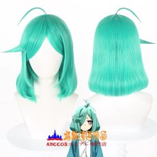 画像6: 魔法少女にあこがれて 姉母ネモ（あねも ネモ）wig コスプレウィッグ abccos製 「受注生産」 (6)