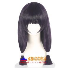 画像1: 呪術廻戦 いおり うたひめ(Iori Utahime) wig コスプレウィッグ abccos製 「受注生産」 (1)