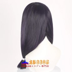 画像4: 呪術廻戦 いおり うたひめ(Iori Utahime) wig コスプレウィッグ abccos製 「受注生産」 (4)