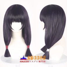 画像5: 呪術廻戦 いおり うたひめ(Iori Utahime) wig コスプレウィッグ abccos製 「受注生産」 (5)