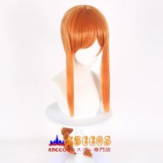 画像2: 葬送のフリーレン フランメ/Flamme wig コスプレウィッグ abccos製 「受注生産」 (2)