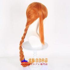 画像3: 葬送のフリーレン フランメ/Flamme wig コスプレウィッグ abccos製 「受注生産」 (3)