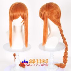 画像5: 葬送のフリーレン フランメ/Flamme wig コスプレウィッグ abccos製 「受注生産」 (5)