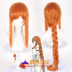 画像6: 葬送のフリーレン フランメ/Flamme wig コスプレウィッグ abccos製 「受注生産」 (6)