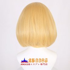 画像5: ゼルダの伝説 ブレス オブ ザ ワイルド ゼルダ姫  wig コスプレウィッグ abccos製 「受注生産」 (5)