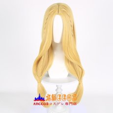 画像2: ダンジョン飯 マルシル wig コスプレウィッグ abccos製 「受注生産」 (2)