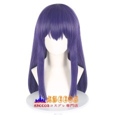 画像1: 斉木楠雄のΨ難（さいきくすおのサイなん）照橋 心美 wig コスプレウィッグ abccos製 「受注生産」 (1)