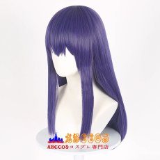 画像3: 斉木楠雄のΨ難（さいきくすおのサイなん）照橋 心美 wig コスプレウィッグ abccos製 「受注生産」 (3)
