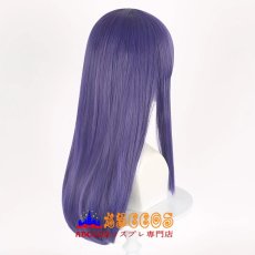 画像4: 斉木楠雄のΨ難（さいきくすおのサイなん）照橋 心美 wig コスプレウィッグ abccos製 「受注生産」 (4)