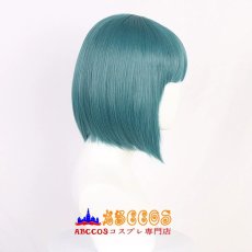 画像2: 女神のカフェテラス（めがみのカフェテラス）小野 白菊（おの しらぎく） wig コスプレウィッグ abccos製 「受注生産」 (2)