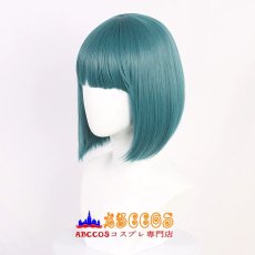 画像3: 女神のカフェテラス（めがみのカフェテラス）小野 白菊（おの しらぎく） wig コスプレウィッグ abccos製 「受注生産」 (3)