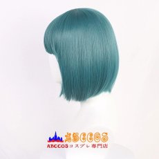 画像4: 女神のカフェテラス（めがみのカフェテラス）小野 白菊（おの しらぎく） wig コスプレウィッグ abccos製 「受注生産」 (4)