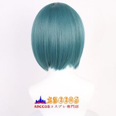 画像5: 女神のカフェテラス（めがみのカフェテラス）小野 白菊（おの しらぎく） wig コスプレウィッグ abccos製 「受注生産」 (5)