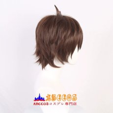 画像3: この素晴らしい世界に祝福を！ サトウ カズマ wig コスプレウィッグ abccos製 「受注生産」 (3)