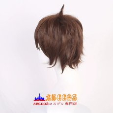 画像4: この素晴らしい世界に祝福を！ サトウ カズマ wig コスプレウィッグ abccos製 「受注生産」 (4)