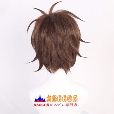 画像5: この素晴らしい世界に祝福を！ サトウ カズマ wig コスプレウィッグ abccos製 「受注生産」 (5)