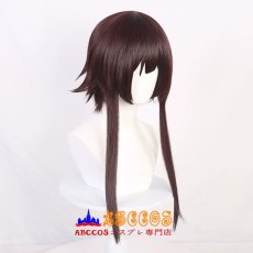 画像2: この素晴らしい世界に祝福を！めぐみん wig コスプレウィッグ abccos製 「受注生産」 (2)