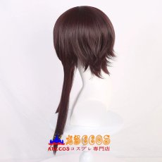 画像4: この素晴らしい世界に祝福を！めぐみん wig コスプレウィッグ abccos製 「受注生産」 (4)
