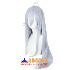 画像2: 86-エイティシックス- Vladilena·Milize ヴラディレーナ・ミリーゼ wig コスプレウィッグ abccos製 「受注生産」 (2)