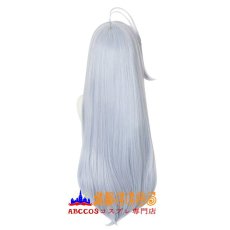 画像3: 86-エイティシックス- Vladilena·Milize ヴラディレーナ・ミリーゼ wig コスプレウィッグ abccos製 「受注生産」 (3)