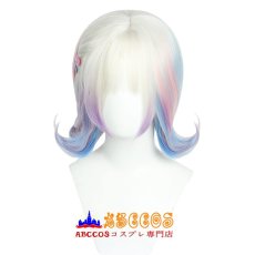 画像1: ウェンズデー イーニッド・シンクレア wig コスプレウィッグ abccos製 「受注生産」 (1)