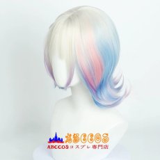 画像5: ウェンズデー イーニッド・シンクレア wig コスプレウィッグ abccos製 「受注生産」 (5)
