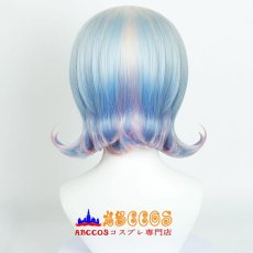 画像6: ウェンズデー イーニッド・シンクレア wig コスプレウィッグ abccos製 「受注生産」 (6)