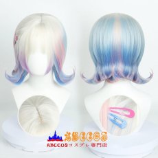 画像7: ウェンズデー イーニッド・シンクレア wig コスプレウィッグ abccos製 「受注生産」 (7)