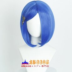 画像2: コララインとボタンの魔女 Coraline & the Secret Door コラライン wig コスプレウィッグ abccos製 「受注生産」 (2)