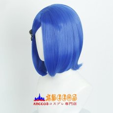 画像5: コララインとボタンの魔女 Coraline & the Secret Door コラライン wig コスプレウィッグ abccos製 「受注生産」 (5)