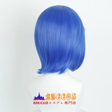 画像6: コララインとボタンの魔女 Coraline & the Secret Door コラライン wig コスプレウィッグ abccos製 「受注生産」 (6)