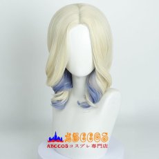画像2: Zombies 4: Dawn of the Vampires wig コスプレウィッグ abccos製 「受注生産」 (2)