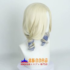 画像3: Zombies 4: Dawn of the Vampires wig コスプレウィッグ abccos製 「受注生産」 (3)