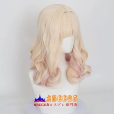 画像3: ディアボリックラヴァーズ DIABOLIK LOVERS 小森ユイ wig コスプレウィッグ abccos製 「受注生産」 (3)