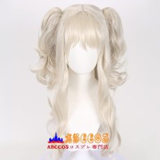 画像2: シャーロット Charlotte 友利 奈緒（ともり なお） wig コスプレウィッグ abccos製 「受注生産」 (2)