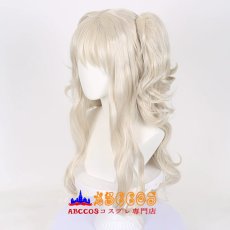 画像5: シャーロット Charlotte 友利 奈緒（ともり なお） wig コスプレウィッグ abccos製 「受注生産」 (5)