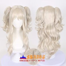 画像6: シャーロット Charlotte 友利 奈緒（ともり なお） wig コスプレウィッグ abccos製 「受注生産」 (6)