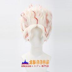 画像2: ダンダダン DAN DA DAN オカルン 変身 wig コスプレウィッグ abccos製 「受注生産」 (2)